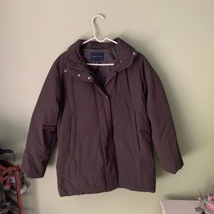 Banana Republic Brown Jacket/Winter Coat
